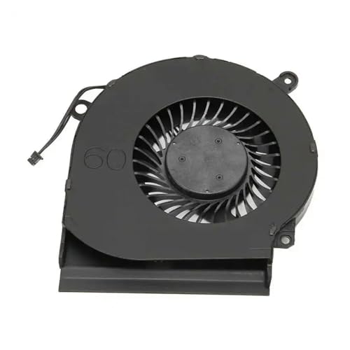 Ventilateur HP Omen 15 Dc DC 5V 0,5A avec connecteur thermique fluide 4 broches