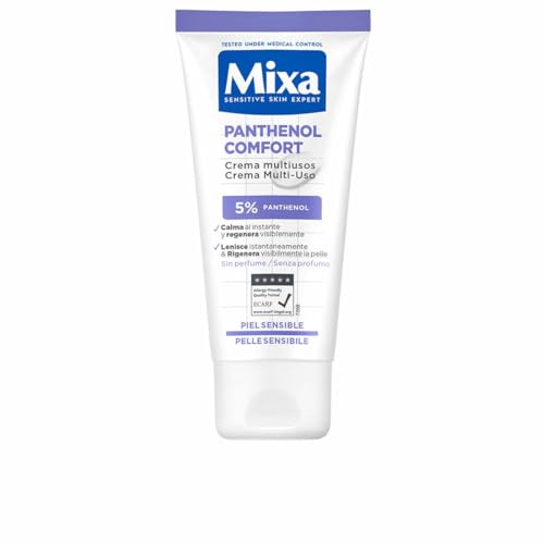 Mixa Panthenol Comfort Crema Multiusos, 50ml