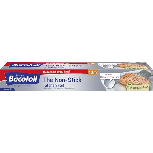 BacoFoil 3 x Non-Stick Foil 10 meter