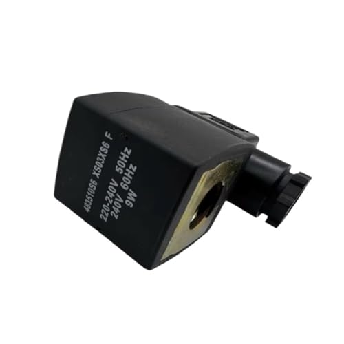 Bobine d'électrovanne 483510S6 haute durabilité pour machine