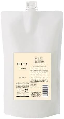 ルベル ヒタ シャンプー 800ml