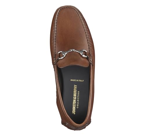 Johnston & Murphy Dayton Bit Slip-On Casual Loafer2