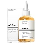 Glycolic Acid 7% Toner Facial Moisturizing and Exfoliating Toning Solution for Skin(120ml)