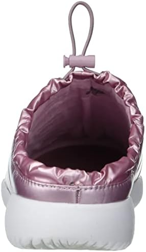 Nine West Women's Echo3 Sneaker, Metallic Blush, 11 | Image 2
