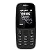 Produktbild Nokia 105 (2017) Dual-SIM Black EU