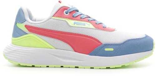 PUMA Womens Runtamed Plus Sneakers Shoes - Blue3