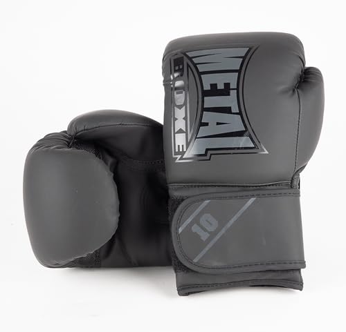Guantes de boxeo Metal Boxe Starter: equipo de entrenamiento y sparring 3