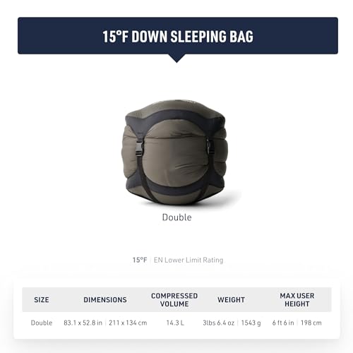 Image of Sea to Summit Spark Ultralight Down Sleeping Bag