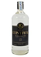 Pisco Control Gran Tresterbrand aus Chile (1 x 0.7 l)