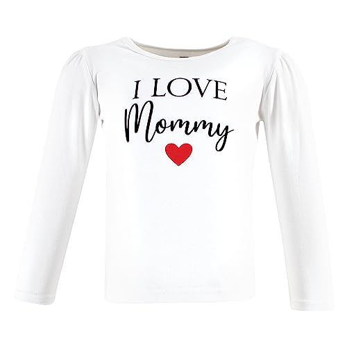 Image of Hudson Baby Baby-Girls Long Sleeve T-Shirts