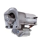 QAWERTYUI Starter Motor 0986025960 Self Starter Motor Fit for Volvo C30 S40 V50 S60 V70 S80 XC70