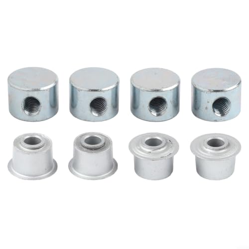 Kit de bujes de leva de dirección Bobcat 6562062 6665701 para cargadora 7