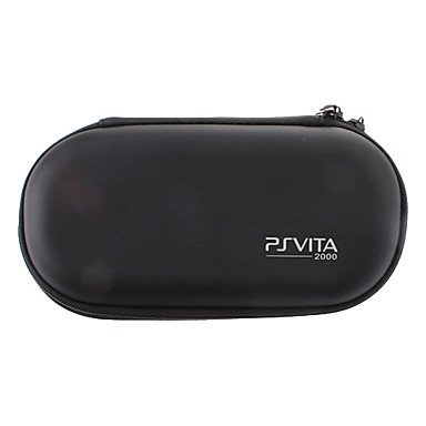 NEW-High Quality Hard Case for Psvita 2000 (Black)
