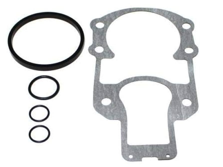 Amazon.com: Sterndrive Outdrive Gasket Set Kit for