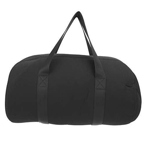 Xtreme2/3用スピーカー保護バッグ、ポータブルハードキャリングケース、ダブルジッパー付き耐衝撃性スピーカー保護バッグ、スマートサウンドスピーカー用の耐久性のあるナイロンカバー、