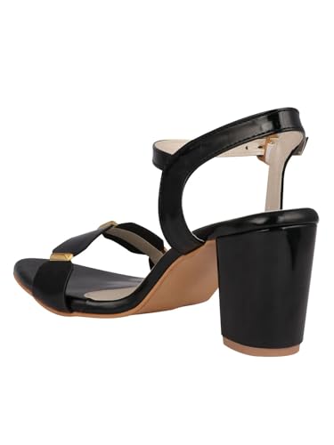 Image of Shoetopia girls Girls-heel-175 Heeled Sandal