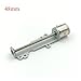 36mm 48mm Precision Linear Stepper Electronic Starter DC 5V 2-Phase 4-Wire 10mm Stepping Electronic Starter Camera Slide Xenon Lamp Adjustment(48mm)