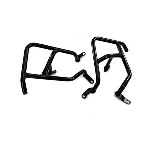 Barre protection NC750X éviter dommages moteur chute latérale