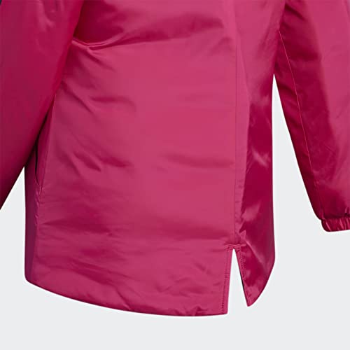 adidas Girl's Insulated Parka Jacket4