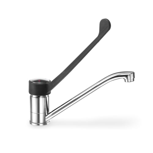 Grifo Gerontológico Monomando Para Cocina, Lavabo, Hospital Fr-353 Hostelparts