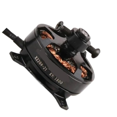 Motor sin escobillas X2204 KV1800 evita sobrecalentamiento en drones quadcopter RC