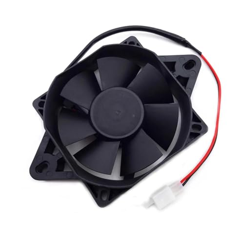 Ventilateur radiateur VTT chinois 200cc 250cc pour buggy motocross