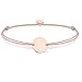 Produktbild Thomas Sabo Damen Armband Coin Little Secret 925 Sterling Silber LS020-597-19-L20v