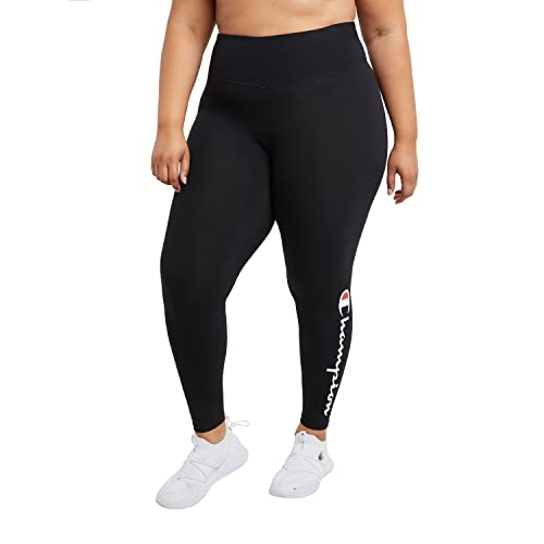 Image of Champion Women's Authentic Moisture Wicking 7 /8 Leggings