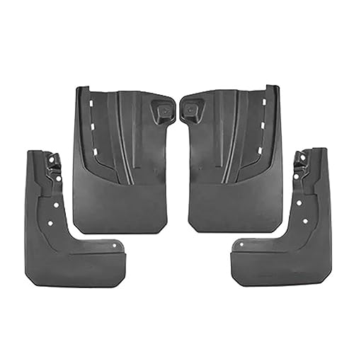 Bavettes de protection Tank 300 2022-2023 anti-projections en plastique robuste
