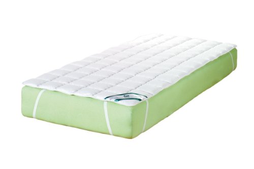 f.a.n. Spannauflage Wash Cotton Matratzenauflage 120x200 cm