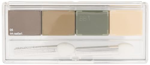 Clinique All About Shadow Eye Shadow Quad, On Safari, 3.3 g (Pack of 1) - Image 3