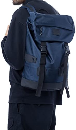 XRAY Duffle Backpack Large Canvas Retro Rucksack Travel Hiking Mountain Overnight Weekend Bag for Men and Women 5 XRAY Duffle Backpack Large Canvas Retro Rucksack Travel Hiking Mountain Overnight Weekend Bag for Men and Women