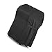 MYSUNBAR Telo di copertura per barbecue, 420D, Oxford, antistrappo, resistente alle intemperie, impermeabile, per barbecue a gas, anti UV, resistente all'inverno, 76 x 66 x 120 cm