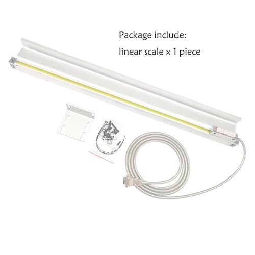 Linear Scale Encoder Digital para Fresado y Torno miniatura 2