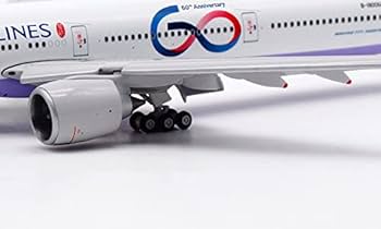 Amazon | JC Wings 1:400 完成品 China Airlines 60th anniversary Amazon | JC Wings 1:400 完成品 China Airlines 60th anniversary