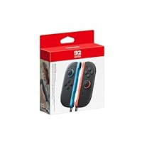 Nintendo Joy-Con 2 2er-Set (hellblau-hellrot)