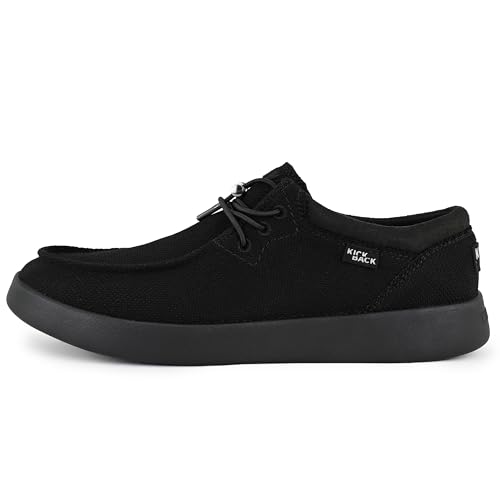Mocasines slip-on de hombre ligeros para evitar el calor y pies cansados en verano