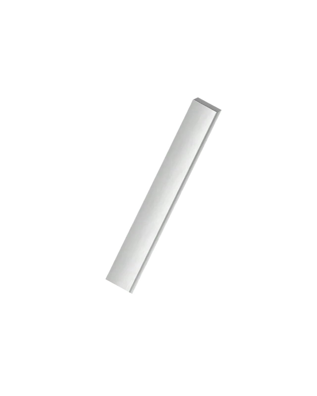 Generico Portacoltelli Magnetico, Compatibile con la Parete, Supporto Multiuso in Acciaio Inossidabile, utensile da Cucina(30x4 cm)