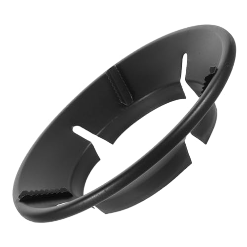 Mipcase Antivento Per a Gas Copertura Risparmio Energetico Per Cucina Parabrezza Gather Fire in Acciaio Ispessito Protezione Stabile Per Pentole Adatta Per Uso