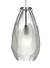 Tech Lighting 700MOBRLFZ-LEDS930 Briolette - 7.5" 8W 1 LED Monorail Pendant, Antique Bronze Finish with Frost Glass