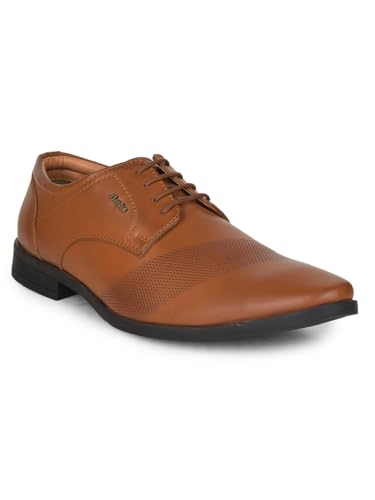 Image of Bata Men's Lace-up Formal Shoes