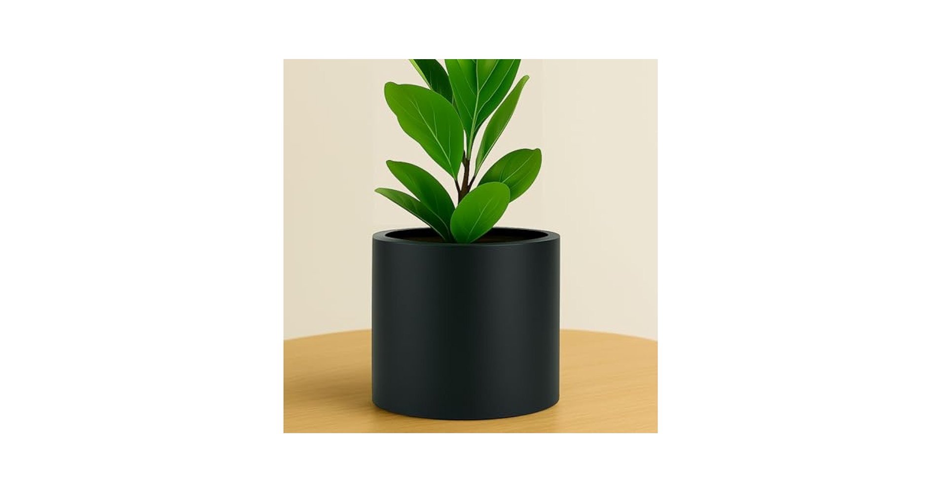 H&amp;O.cp Plants pot TYPE-001：M（口径φ14cm） Amazon.com: Fox & Fern 8 Inch Plant Pot with Drainage Plug