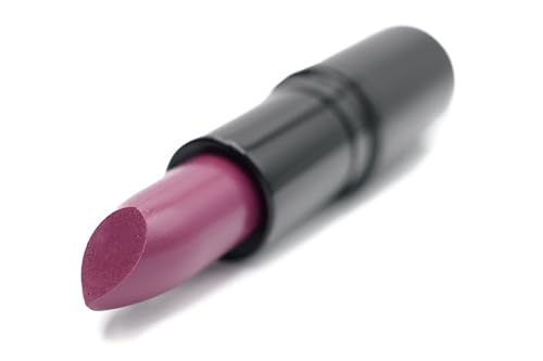 Image of Pure Ziva Berry Jam Deep Raspberry Purple Pink Lipstick Color Moisturizing Paraben Free, No Animal Testing & Cruelty Free Lip Makeup Color