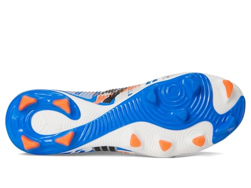 Image of PUMA Mens Future 8 Match Forever FirmArtificial Ground Soccer Cleats - White