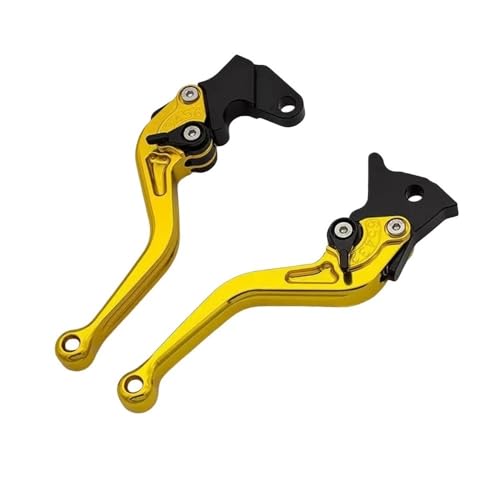 Moto guidon frein levier de frein et d'embrayage réglable pour RS4 125 aluminium
