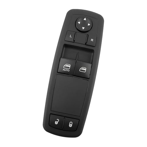 Bouton commande lève-vitre automatique gauche 8+8 broches pour Chrysler Grand Caravan 08-17