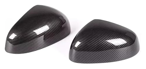 Coque rétroviseur extérieur Smart Fortwo carbone anti-rayure