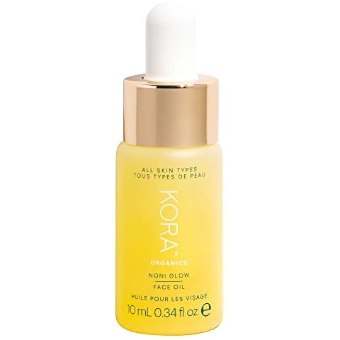 KORA Organics Noni Glow Plumping Face Oil Cover
