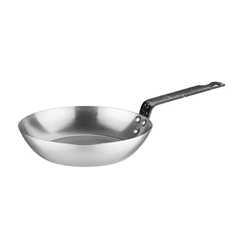 Vogue Carbon Steel Frying Pan GD063