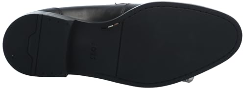Image of BOSS Men's Tayil Smooth Leather Bit Loafer